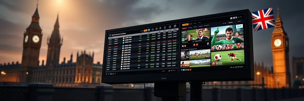 How to Compare the Best Betting Sites UK Players Use — vip casino in the UK